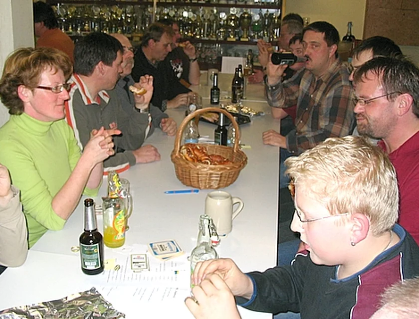 FCB Preisherzeln — Foto
