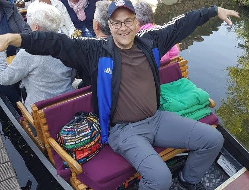 Spreewaldfahrt — Foto