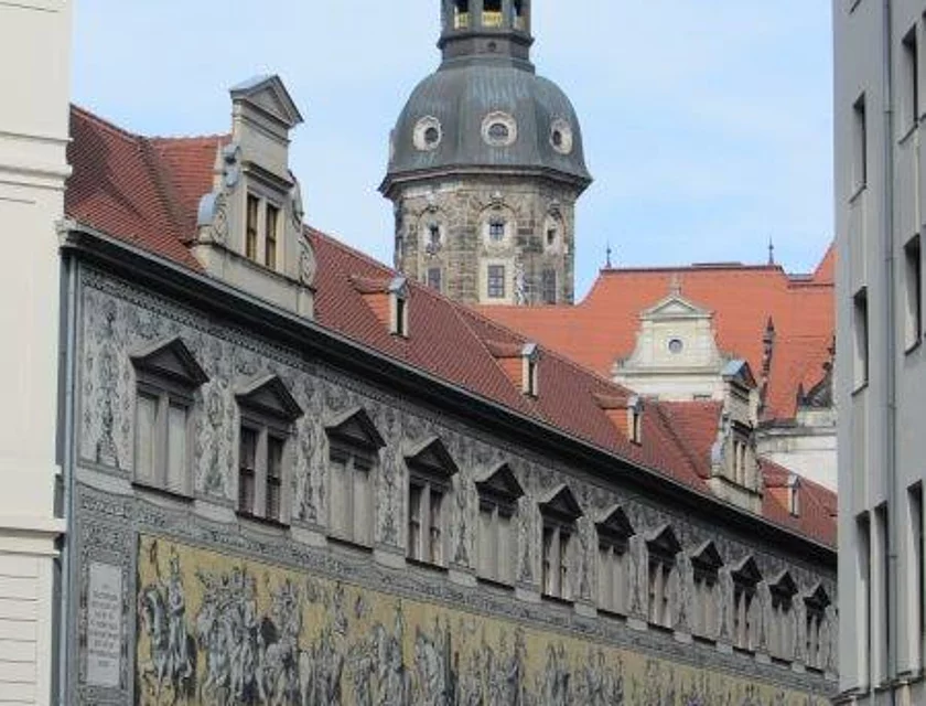 Ausflug Dresden — Foto
