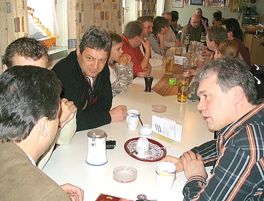 FCB JHV — Foto