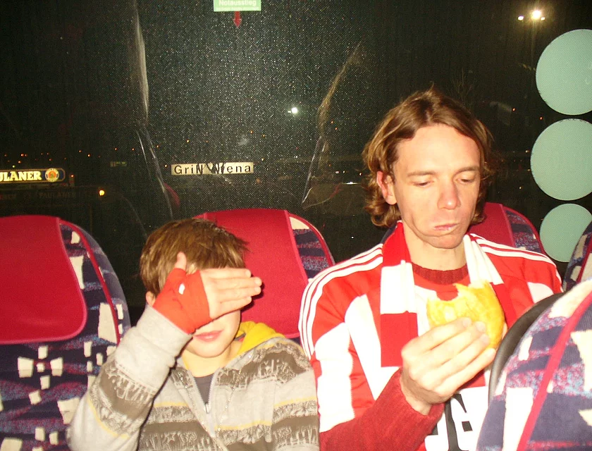 FCB Koeln — Foto