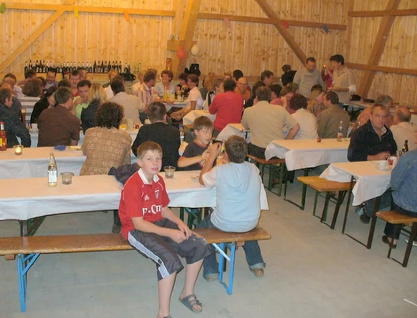 Geburtstag Josef 40 — Foto