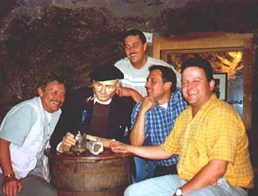 Nachfeier — Foto