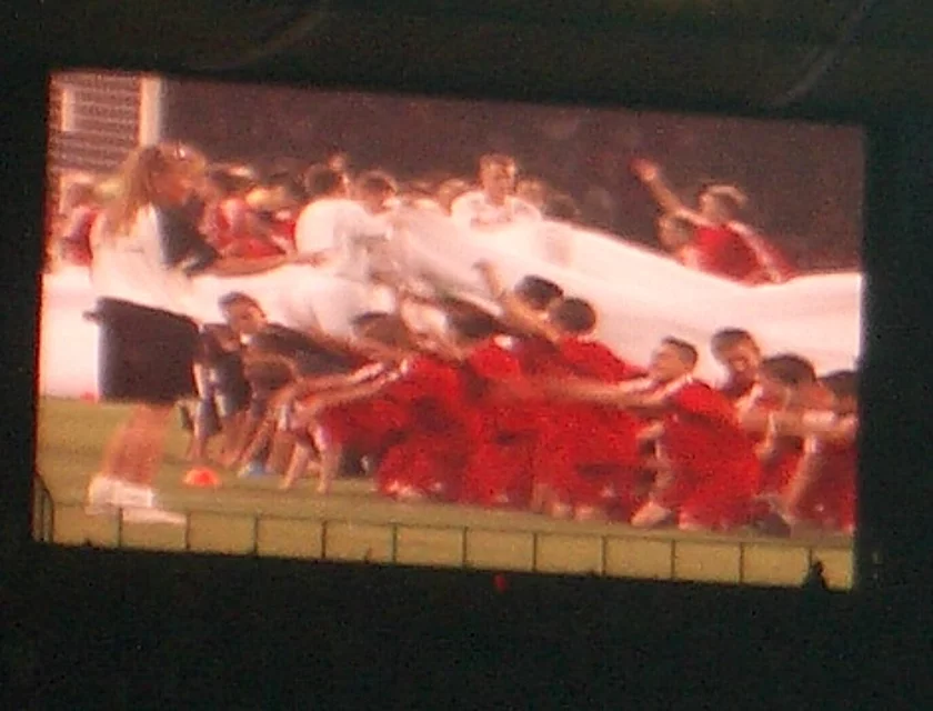 Pokalfinale — Foto