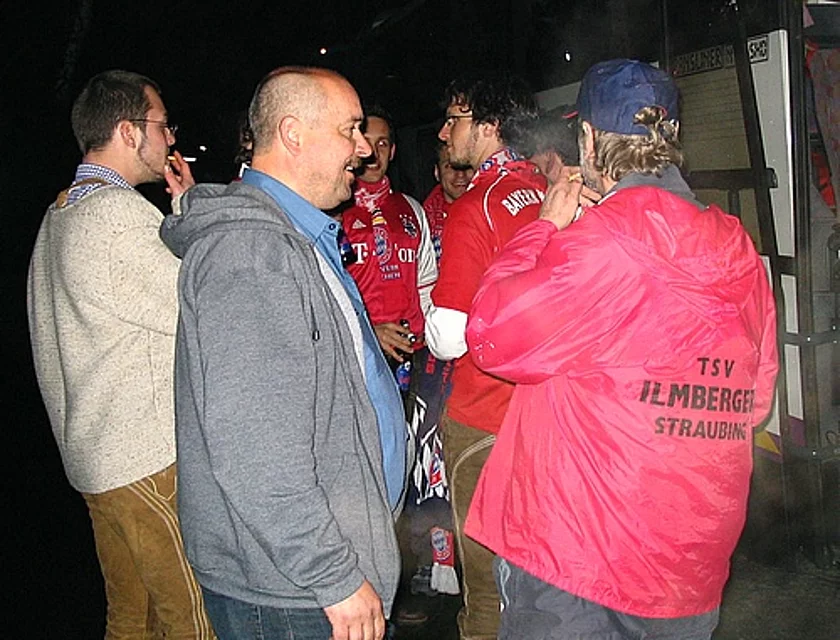 Pokalfinale — Foto