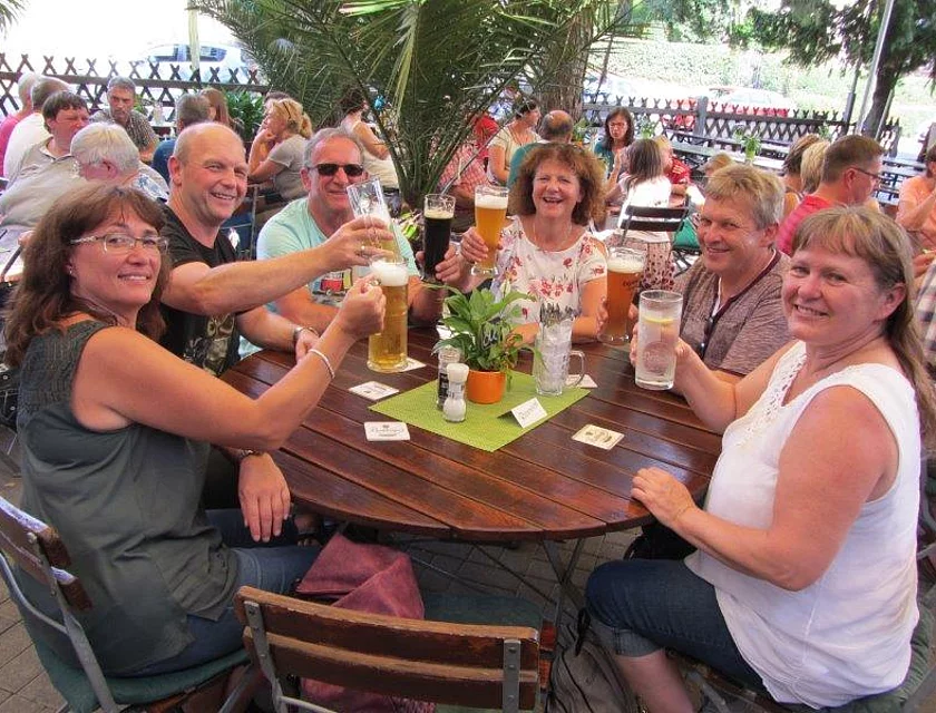 Ausflug Dresden — Foto