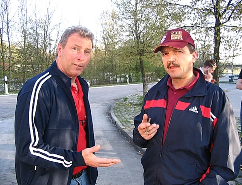 FCB Acmailand — Foto