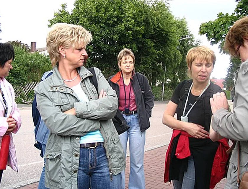 FCB Frauenwanderung — Foto