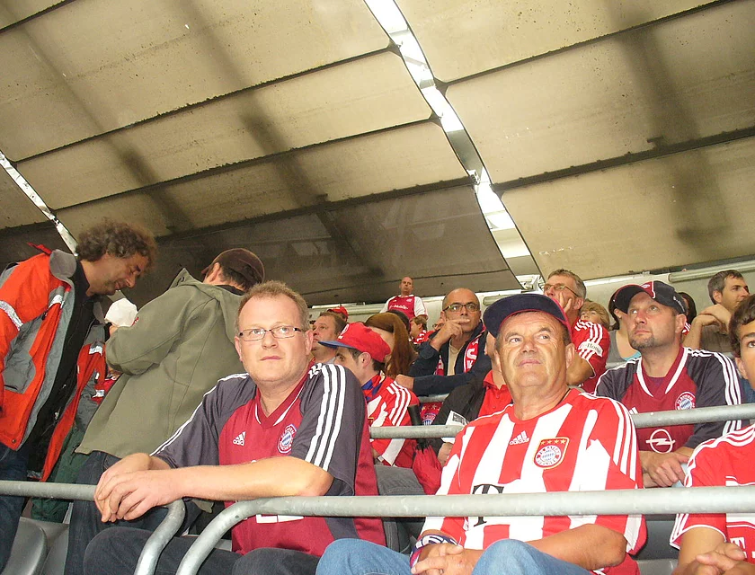 FCB Gladbach — Foto