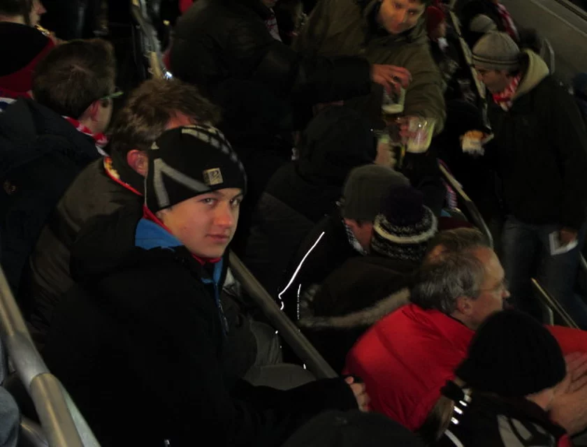 FCB Koeln — Foto