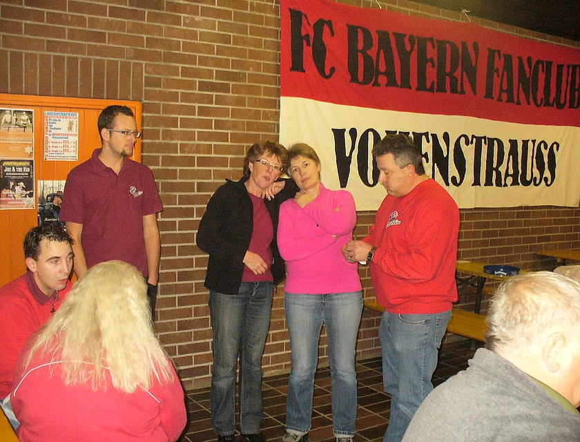 FCB Preisschafkopf — Foto