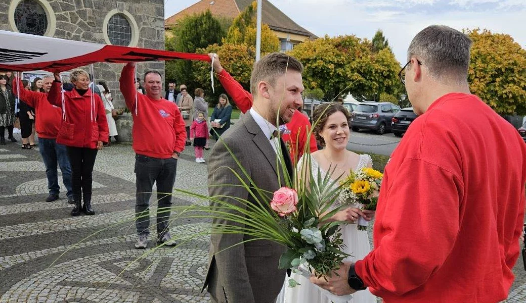 Vorschau: Hochzeit Mittelmeier Steffi Und Sigl Matthias