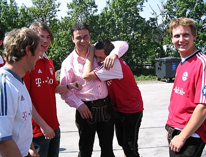 Kaiserslautern — Foto