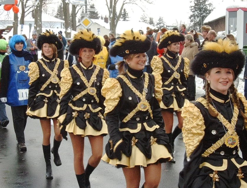 Fasching — Foto