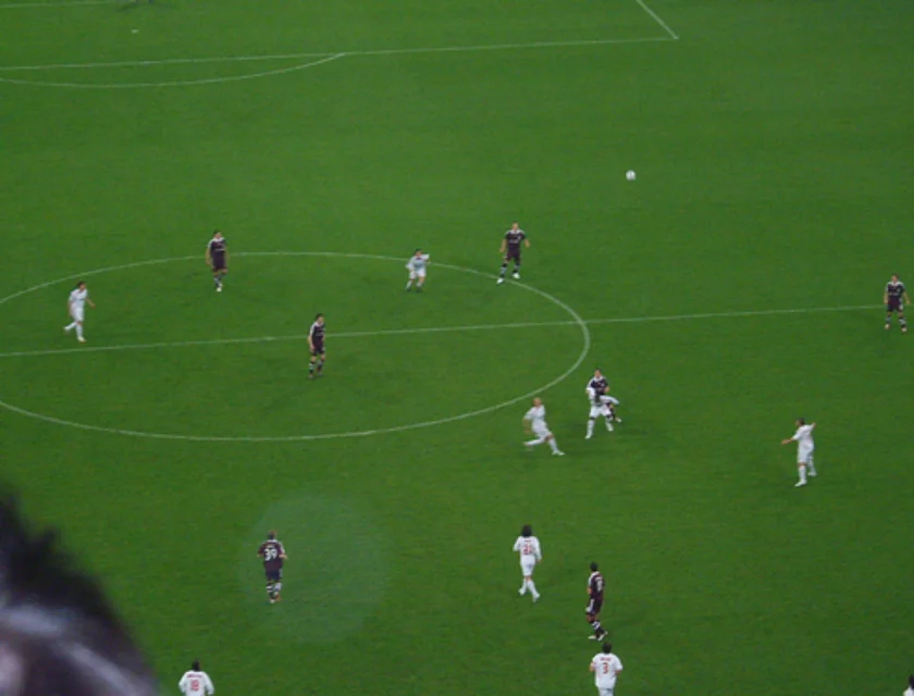 FCB Acmailand — Foto