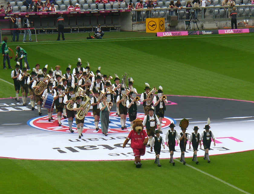 FCB Fcn — Foto