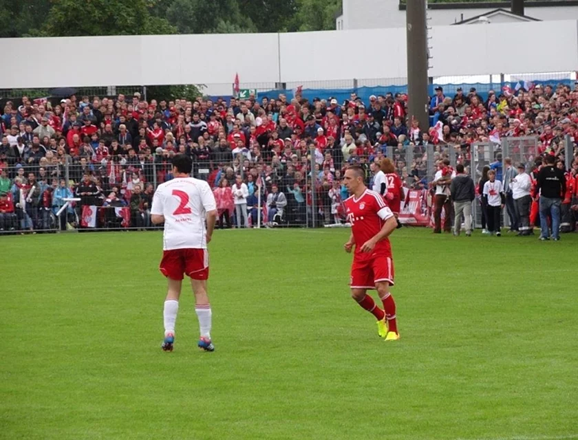 FCB Traumspiel Wildenau — Foto