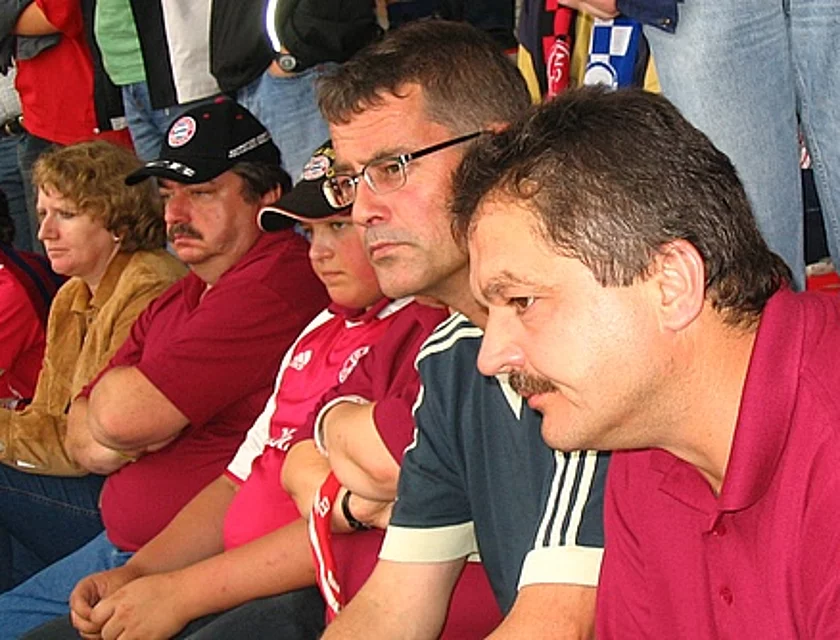 Frankenstadion — Foto
