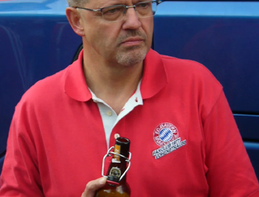 FCB Gladbach — Foto