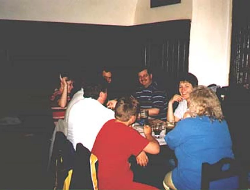 Nachfeier — Foto