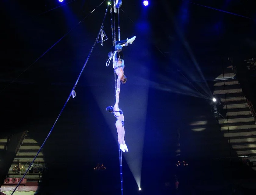 Zirkus Krone — Foto