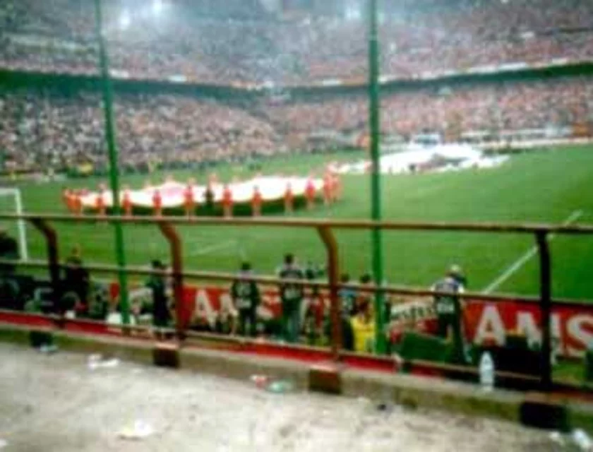 CL Finale — Foto