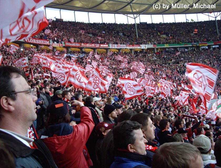 DFB Pokalfinale Berlin — Foto
