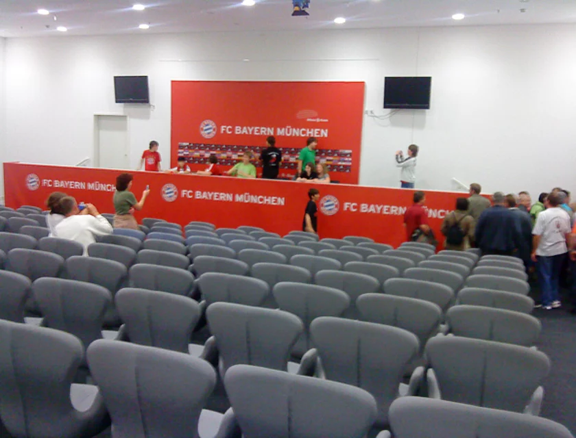 FCB Ausflug — Foto