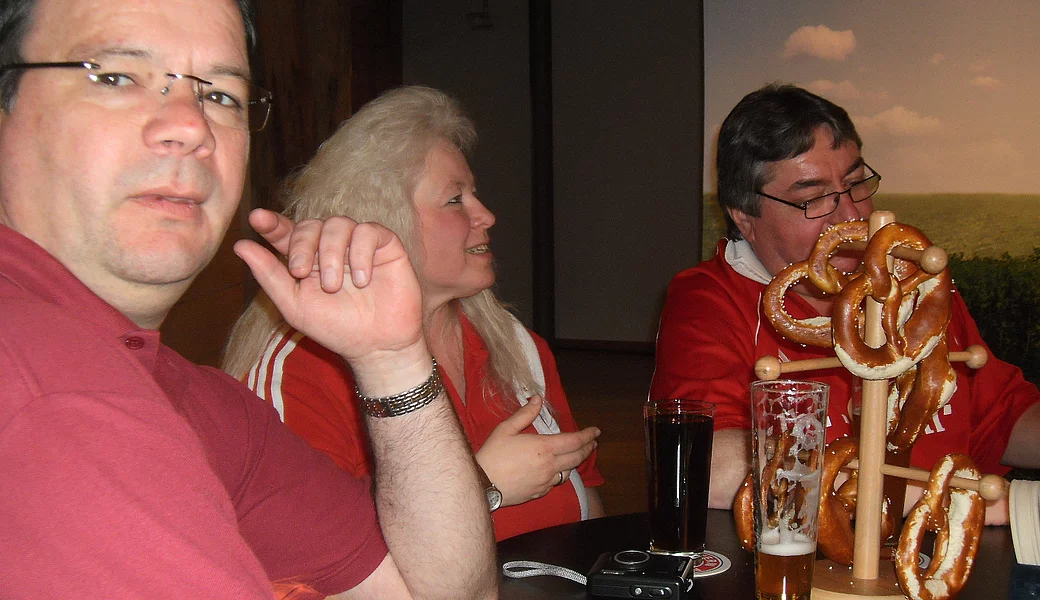 Vorschau: FCB Paulaner Cup Des Suedens