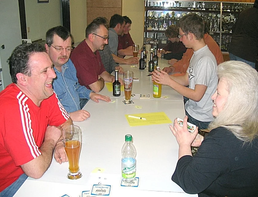 FCB Preisherzeln — Foto