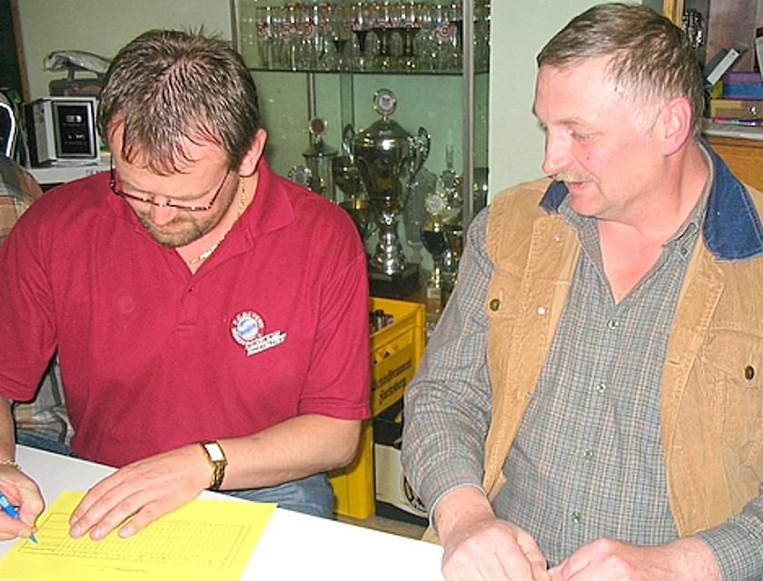 FCB Preisherzeln — Foto