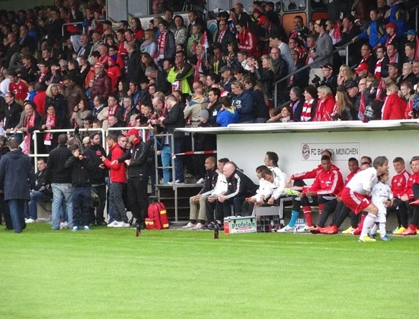 FCB Traumspiel Wildenau — Foto