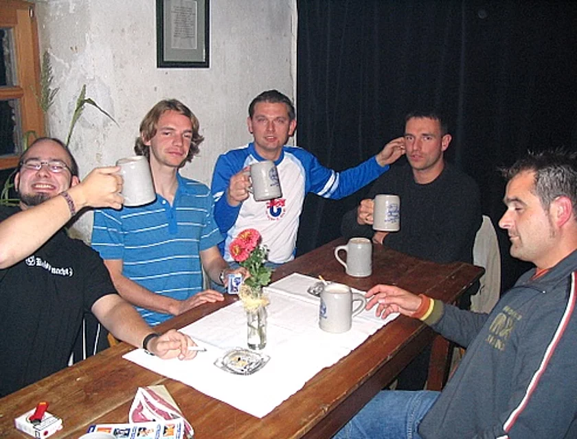 Schafferhof — Foto