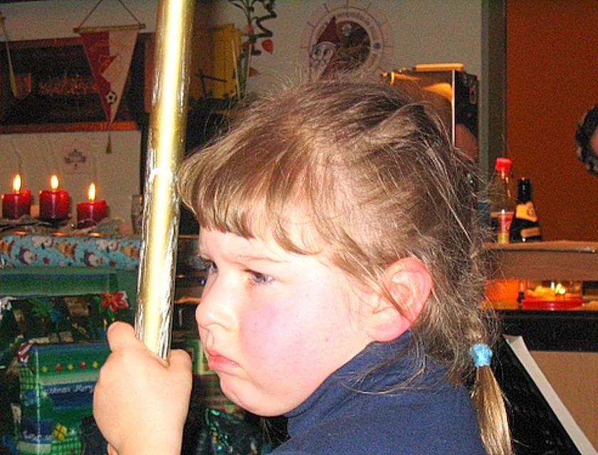 Weihnachtsfeier — Foto
