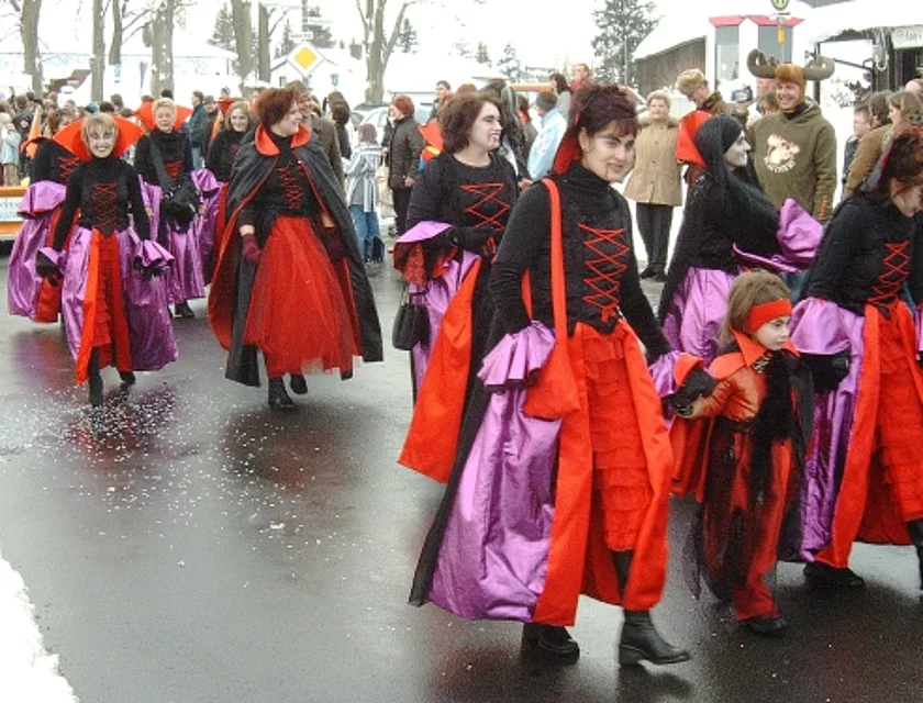 Fasching — Foto