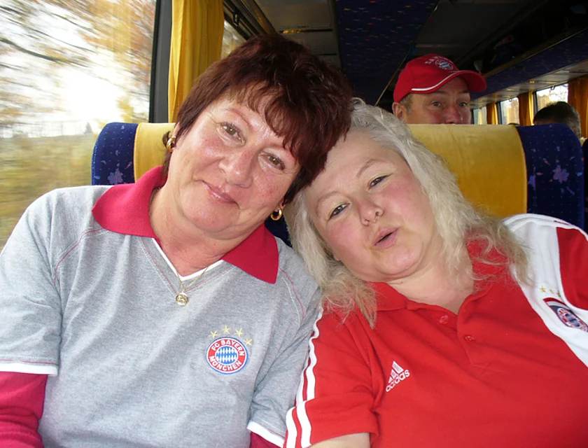 FCB Schalke — Foto