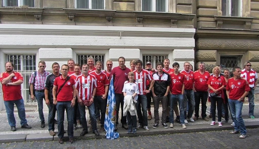 Vorschau: Supercup Prag Bayern Chelsea