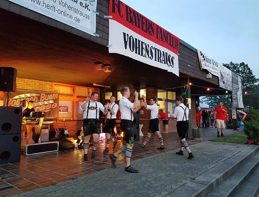 40 Jahre Fanclub — Foto