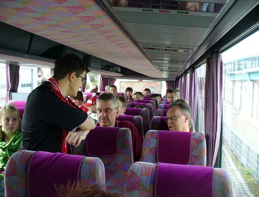 FCB Bochum — Foto