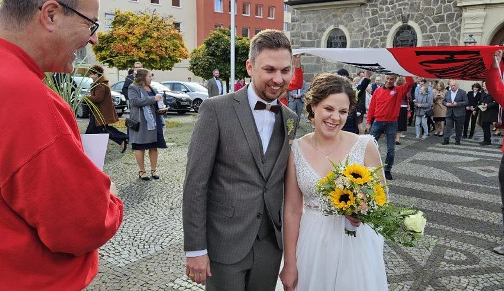 Vorschau: Hochzeit Mittelmeier Steffi Und Sigl Matthias