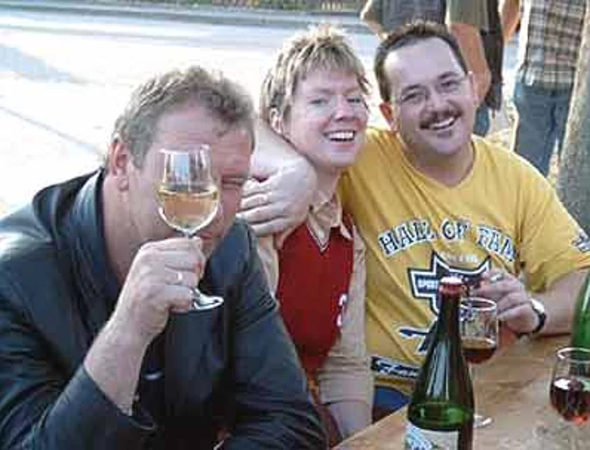Weinfest — Foto