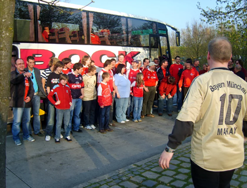 FCB Acmailand — Foto