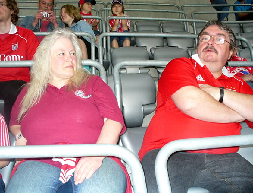 FCB Gladbach — Foto
