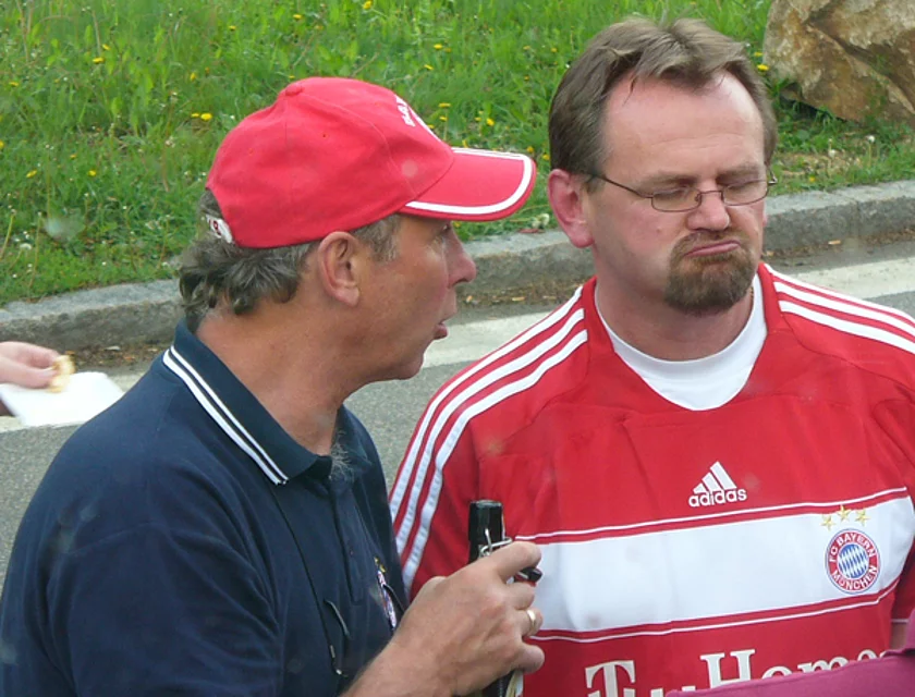 FCB Gladbach — Foto