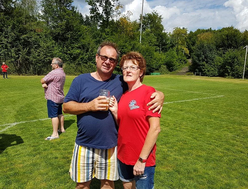 40 Jahre Fanclub — Foto