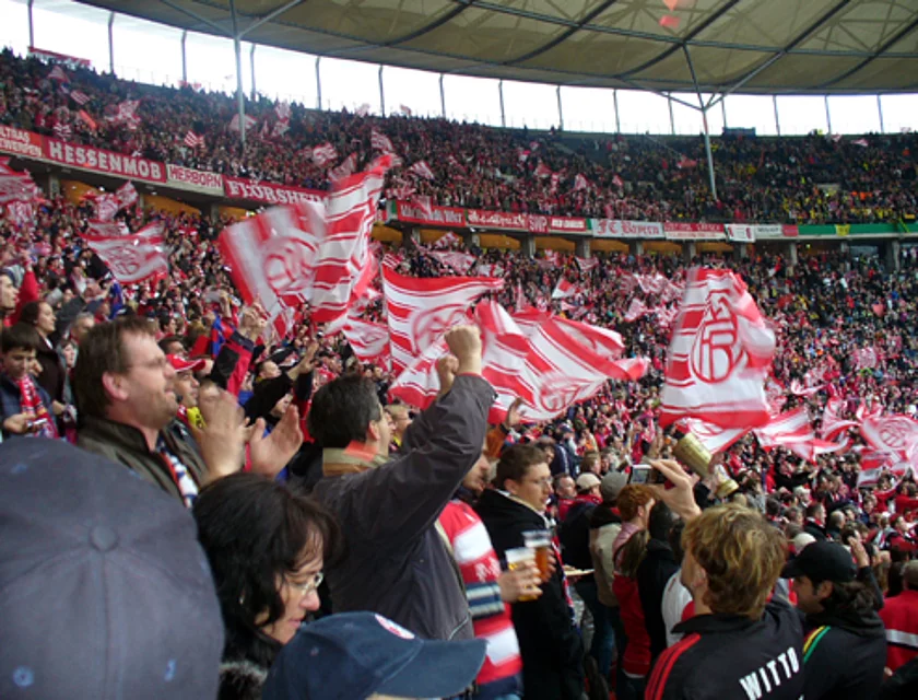 DFB Pokalfinale Berlin — Foto