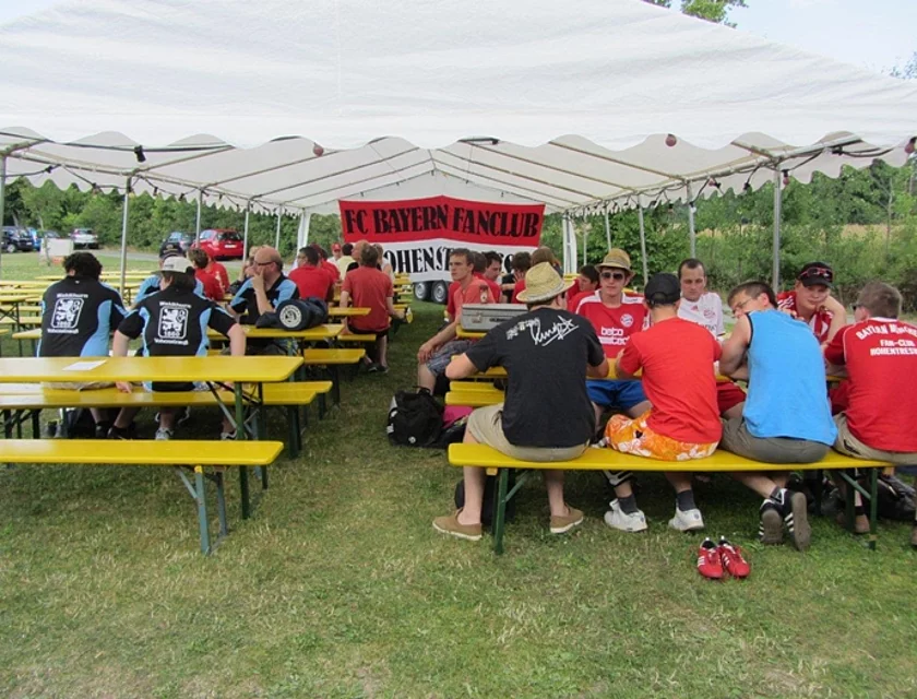 FCB 35jaehriges — Foto