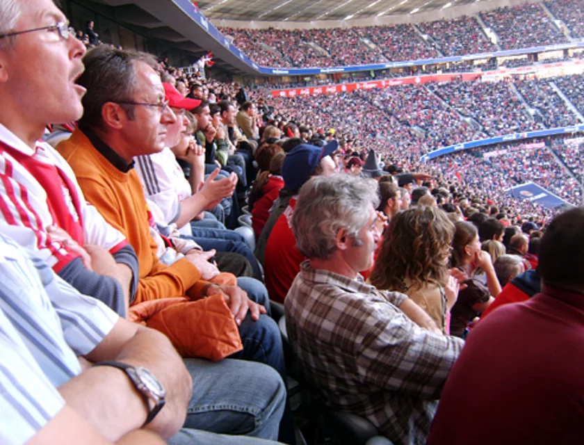 FCB Fcn — Foto