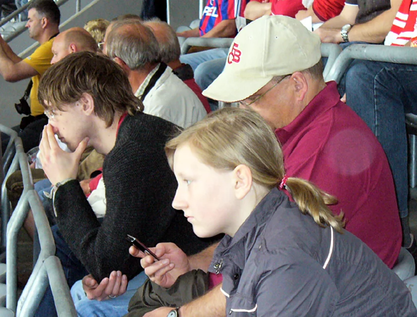 FCB Gladbach — Foto