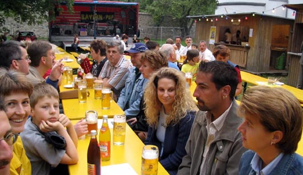 Vorschau: Burgfest